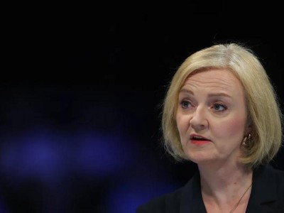 Tân Thủ tướng Anh Liz Truss. Ảnh: AFP