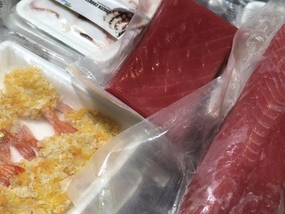 Xuất khẩu cá chỉ vàng, cá ngừ, cá cơm sang thị trường này vẫn giữ được tăng trưởng tốt.