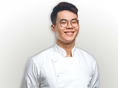 Hoàng Tùng, giám đốc điều hành T. U.N.G Dining và A By Tung.