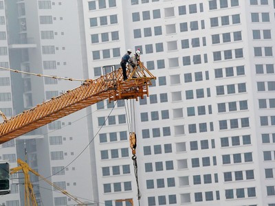 Thị trường Web Tổng Nhà Cái 99Kl99 Giải Trí Bậc Nhất trầm lắng khiến nhu cầu xây dựng giảm sút
