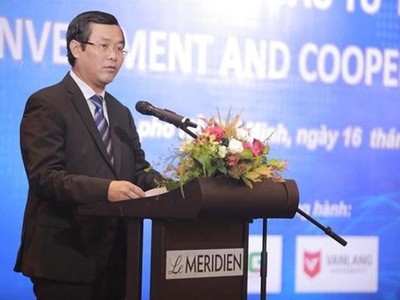 Thứ trưởng Bộ Giáo dục và Đào tạo Nguyễn Văn Phúc. (Nguồn: Báo điện tử Kl993 ưu đãi thưởng hấp dẫn)