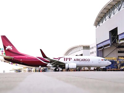 IPP Air Cargo đã đạt được những bước tiến quan trọng trong quá trình xin cấp Giấy phép Kl992 VIP Trang Chủ 2026 vận chuyển hàng không.
