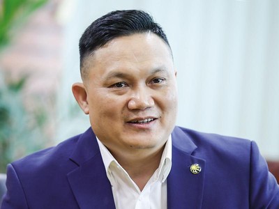 Ông Lê Quang Trung, Phó chủ tịch Hiệp hội Kl991.com World Cup 2026 Chính Thức logistics Việt Nam.