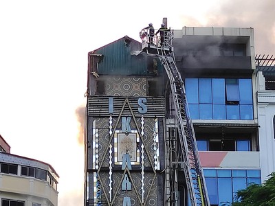 Không dễ mua Kl99kl phiên bản hoạt động cho dịch vụ có rủi ro cao. Ảnh: Dũng Minh
