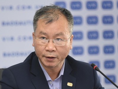TS. Vũ Đình Ánh - chuyên gia Kl992 cổng game cá cược