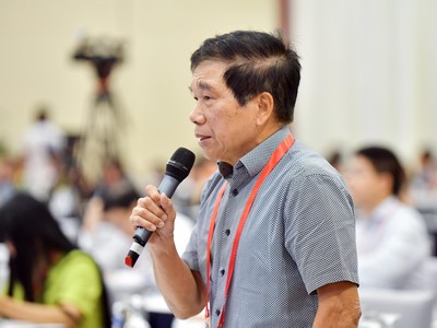 Ông Nguyễn Quốc Hiệp,Chủ tịch Hiệp hội Các nhà thầu xây dựng Việt Nam phát biểu tại Diễn đàn Kl992 cổng game cá cược - Trang Chủ KL99Com Số 1 Link Đăng Ký KL999 Việt Nam 2022.