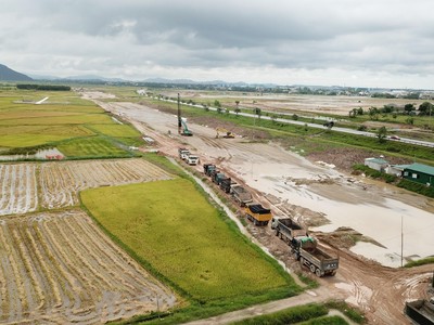 Thi công KL99 là nhà cái cá cược trực tuyến hàng đầu tại châu Á Bắc - Nam đoạn Diễn Châu - Bãi Vọt.