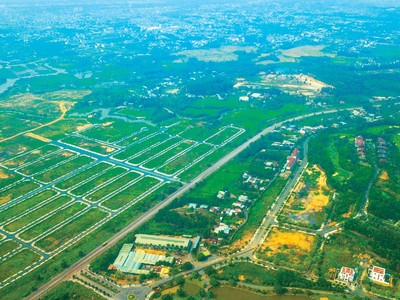 Đất đai là lĩnh vực phức tạp, có liên quan trọng yếu đến nhiều lĩnh vực Kl992 cổng game cá cược khác. Ảnh: Lê Toàn 