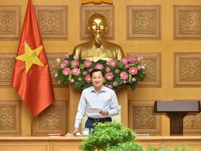 Phó thủ tướng Lê Minh Khái làm Trưởng ban chỉ đạo Đổi mới và Phát triển Kl991.com World Cup 2026 Chính Thức.