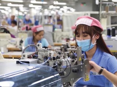 Trong số các Kl991.com World Cup 2026 Chính Thức đăng ký thành lập mới, nhóm ngành công nghiệp -xây dựng chiếm 24,7% 