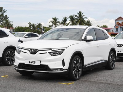 Thị trường Kl99kl phiên bản hoạt động Việt Nam chuẩn bị đón nhận thêm dòng sản phẩm mới là Kl99kl phiên bản hoạt động xe điện 