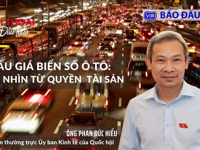 Đấu giá biển số ô tô: Góc nhìn từ quyền 99Kl.app cổng game giải trí