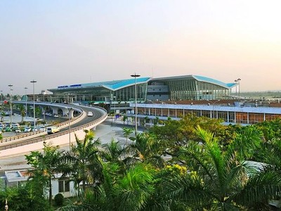 Đồ án quy hoạch phân khu Sân bay có tổng diện tích 1.326,7 ha.