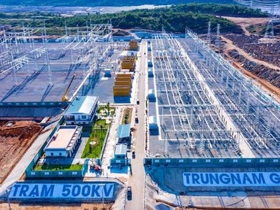 Lối thoát nào cho 172 MW của Nhà máy điện mặt trời Trung Nam - Thuận Nam