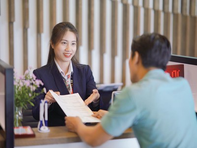 Cách tính thuế mới ảnh hưởng tới thu nhập của đội ngũ đại lý Kl99kl phiên bản hoạt động. Ảnh: Dũng Minh