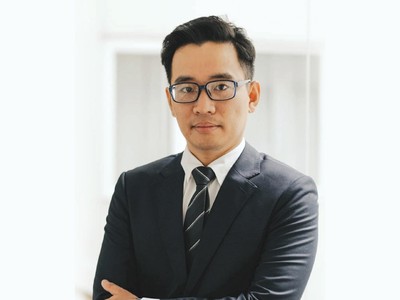 Ông Trần Đại Nghĩa, Giám đốc Công ty TNHH Tư vấn và Kl99ok phiên bản mới FII Việt Nam (FIIVN)
