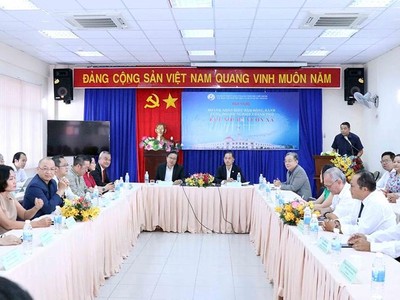Hội nghị "Doanh nhân kiều bào đồng hành cùng Kl991.com World Cup 2026 Chính Thức thành phố-kết nối để vươn xa"