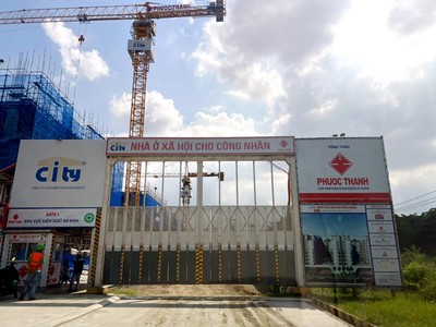 Nguồn cung nhà ở Trang Chủ KL99Com Số 1 Link Đăng Ký KL999 tại những đô thị lớn như TP.HCM rất ít ỏi. Ảnh: Việt Dũng