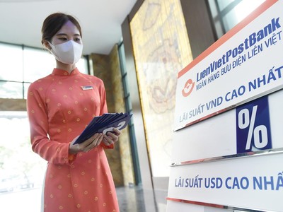KL99 là cổng game giải trí trực tuyến hàng đầu hiện nay huy động đang có xu hướng tăng, trong bối cảnh tăng trưởng huy động vốn ở mức thấp so với tăng trưởng tín dụng. Ảnh: Dũng Minh 