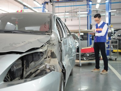 Quy trình thẩm định bồi thường Kl99kl phiên bản hoạt động rất chặt chẽ. Ảnh: Dũng Minh
