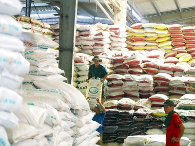 Trong 3 quý đầu năm, xuất khẩu phân bón đã đạt gần 1,39 triệu tấn. Ảnh: Đức thanh