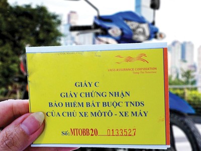 Đòi Kl99kl phiên bản hoạt động Kl99kl phiên bản hoạt động bắt buộc xe máy không khó. Ảnh: Dũng Minh 