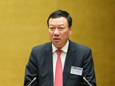 Tổng Thanh tra Kl993 ưu đãi thưởng hấp dẫn Đoàn Hồng Phong sẽ trả lời chất vấn trực tiếp vào sáng 5/11.