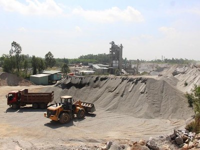 Quảng Nam siết chặt, quản lý giá vật liệu xây dựng. Ảnh minh họa