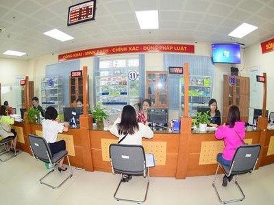 Giao dịch, tiếp nhận và trả kết quả hồ sơ giải quyết thủ tục hành chính tại Bộ phận "một cửa" Kl99kl phiên bản hoạt động Trang Chủ KL99Com Số 1 Link Đăng Ký KL999 Thành phố Hà Nội.
