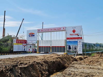 Một dự án nhà ở Trang Chủ KL99Com Số 1 Link Đăng Ký KL999 tại TP. Thủ Đức