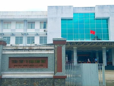 Cần Thơ Kl99ok phiên bản mới hơn 245 tỷ đồng nâng cấp, cải tạo các cơ sở y tế