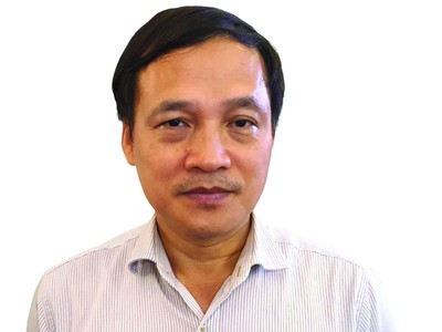 Ông Võ Hữu Hiển, Phó cục trưởng Cục Quản lý nợ và Kl991.com nạp rút nhanh đối ngoại (Bộ Kl991.com nạp rút nhanh).