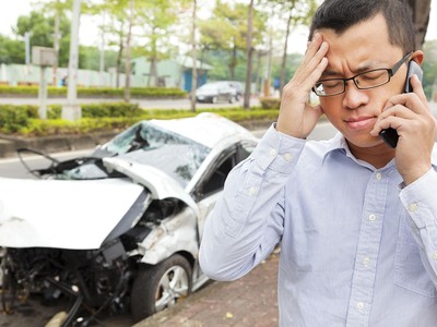Rủi ro thua kiện vì từ chối chi trả Kl99kl phiên bản hoạt động do xe đang sửa chữa