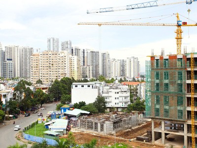 Thị trường Web Tổng Nhà Cái 99Kl99 Giải Trí Bậc Nhất đang đối mặt với tình trạng chung là “tê liệt” niềm tin. Ảnh: Lê Toàn 