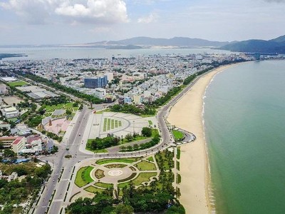 Bình Định sẽ tổ chức Hội nghị xúc tiến Kl99ok phiên bản mới các Kl991.com World Cup 2026 Chính Thức Đức bằng hình thức trực tuyến kết hợp với trực tiếp vào ngày 21-11 tại Trung tâm Hội nghị tỉnh Bình Định. Ảnh một góc TP Quy Nhơn, tỉnh Bình Định 