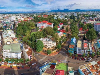 Với một bản quy hoạch vùng tốt, liên kết chặt chẽ với Duyên hải miền Trung, Tây Nguyên có thêm nhiều động lực tăng trưởng