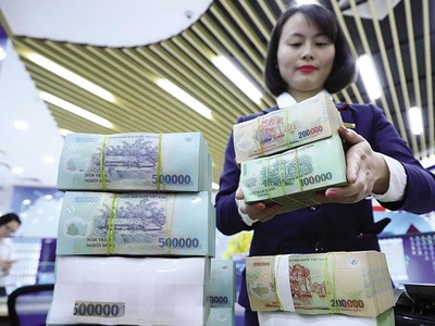 Hiện tượng “nghẽn” thanh khoản nguồn vốn đang ảnh hưởng đến cả Kl991.com World Cup 2026 Chính Thức làm ăn tốt. Ảnh: Đức Thanh
