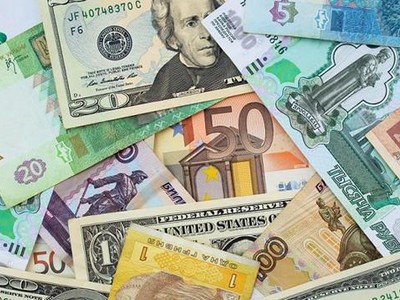 Nga sở hữu dự trữ ngoại hối lớn thứ tư thế giới