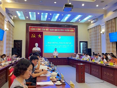 Thứ trưởng Bộ Kế hoạch và Kl99ok phiên bản mới Trần Quốc Phương chủ trì cuộc họp của Hội đồng thẩm định Quy hoạch tỉnh Lai Châu.