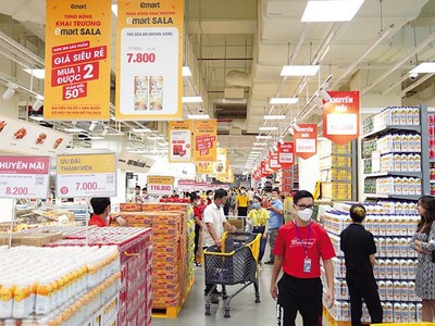 Cùng với diễn biến giá KL99 dịch vụ hỗ trợ 24/7, giá lương thực - thực phẩm tăng đã góp phần làm CPI tháng 11/2022 tăng 0,39% so với tháng trước đó. Ảnh: Đức Thanh