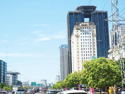 Thị trường Web Tổng Nhà Cái 99Kl99 Giải Trí Bậc Nhất đang trong giai đoạn thanh lọc mạnh mẽ. Ảnh: Dũng Minh 