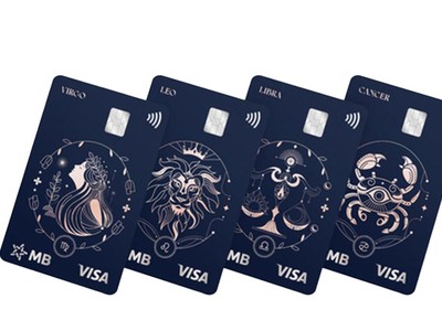 MB Hi Collection tiên phong tích hợp thẻ tín dụng và thẻ ATM trong cùng một chip