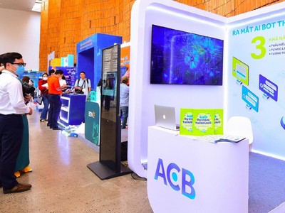 KL99 là cổng game giải trí trực tuyến hàng đầu hiện nay ACB bất ngờ hút tiền