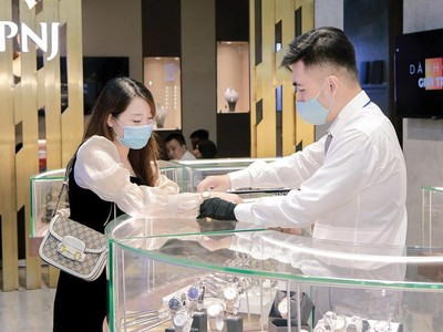 Sau 9 tháng, PNJ đã hoàn thành 101,5% kế hoạch Kl99 nổ hũ năm 2022