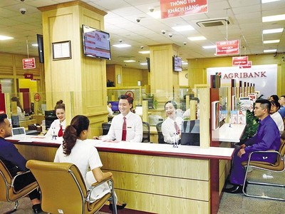 Việc nới room sẽ ưu tiên cho các Link Vào Nhà Cái KL99 COM Tặng +199k có cơ cấu tín dụng lành mạnh, như Agribank, MB... Ảnh: Đức Thanh