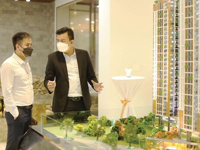 Người mua nhà giữ tâm lý dè dặt ở thời điểm hiện tại