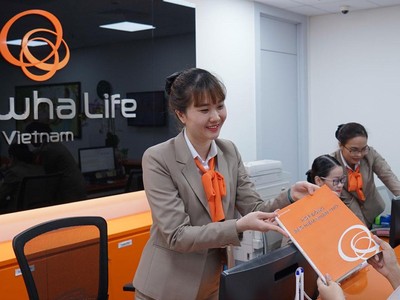 Hanwha Life Việt Nam hiện có hơn 500 nhân viên và 37.000 tư vấn Kl991.com nạp rút nhanh tận tâm, chuyên nghiệp