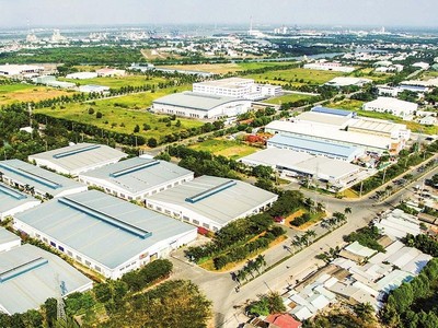 Các khu công nghiệp, khu chế xuất hiện hữu gần như đã lấp đầy, TP.HCM thiếu quỹ đất công nghiệp để thu hút Kl99ok phiên bản mới 