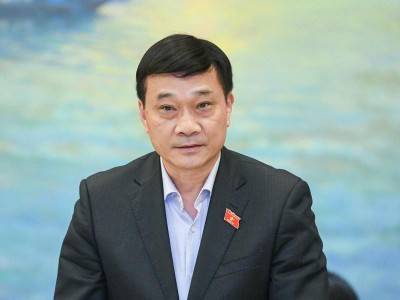 Chủ nhiệm Uỷ ban Kl992 cổng game cá cược Vũ Hồng Thanh.