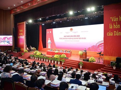 Toàn cảnh Hội thảo